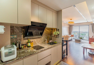 3 Bedroom Condo For Rent - Morgan Enmaison, Chroy Changvar, Phnom Penh thumbnail