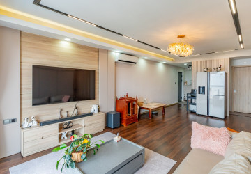 3 Bedroom Condo For Rent - Morgan Enmaison, Chroy Changvar, Phnom Penh thumbnail