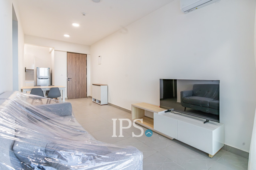 2 Bedroom Condo For Rent - Urban Village Phase II, Chak Angrae Leu, Phnom Penh