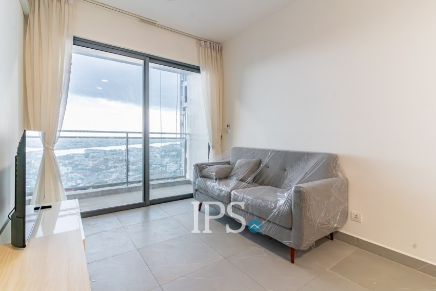 2 Bedroom Condo For Rent - Urban Village Phase II, Chak Angrae Leu, Phnom Penh