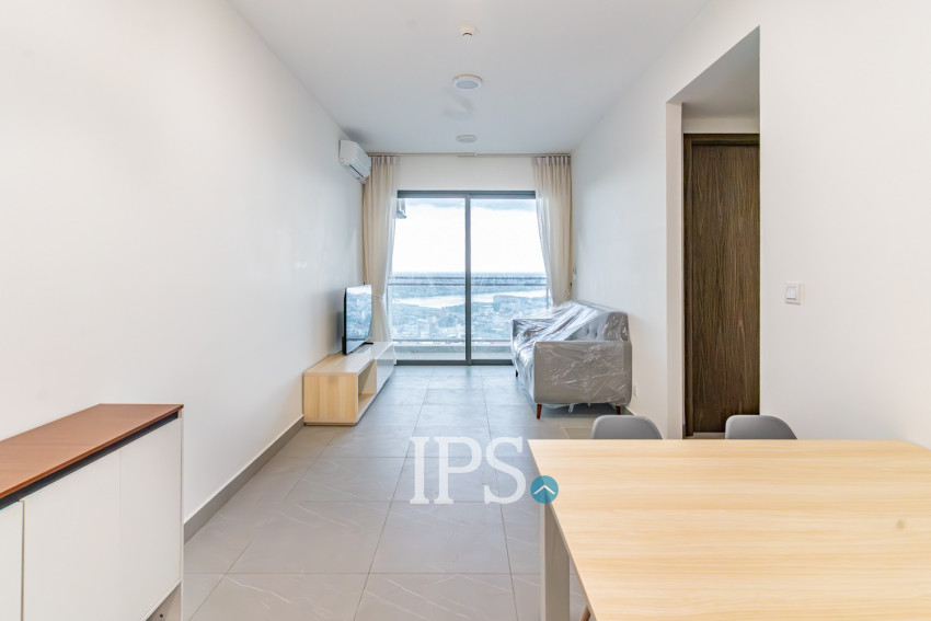 2 Bedroom Condo For Rent - Urban Village Phase II, Chak Angrae Leu, Phnom Penh