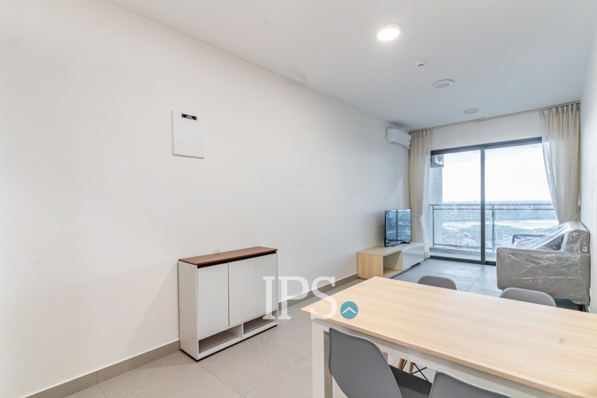2 Bedroom Condo For Rent - Urban Village Phase II, Chak Angrae Leu, Phnom Penh
