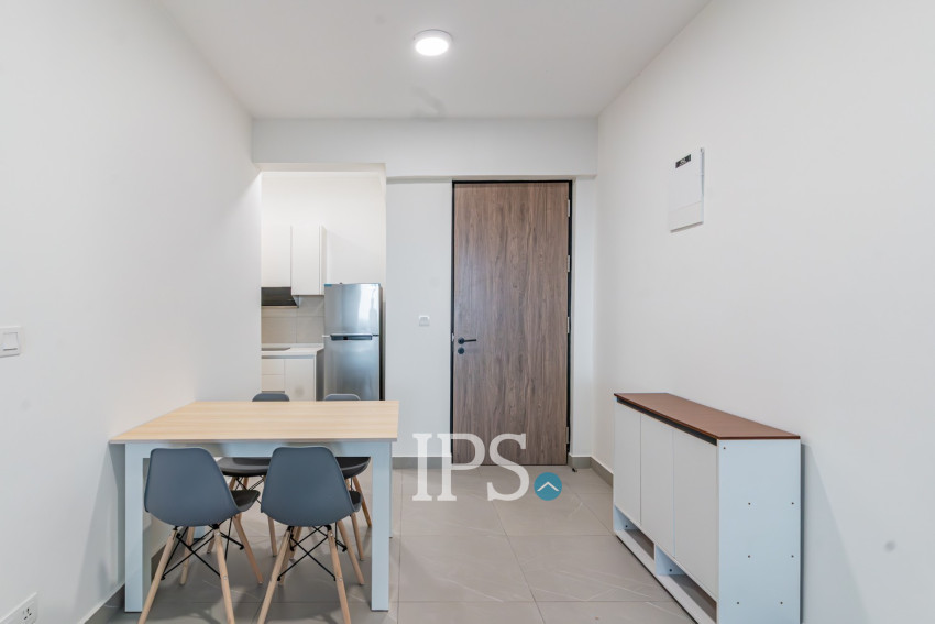 2 Bedroom Condo For Sale - Urban Village Phase II, Chak Angrae Leu, Phnom Penh