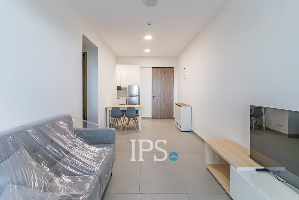 20th Floor 2 Bedroom Condo For Sale - Urban Village Phase II, Chak Angrae Leu, Phnom Penh - Image 3