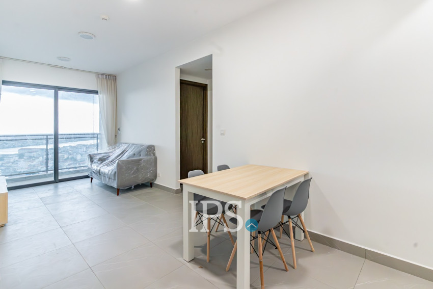 2 Bedroom Condo For Sale - Urban Village Phase II, Chak Angrae Leu, Phnom Penh