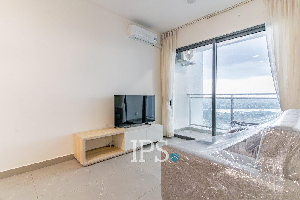 20th Floor 2 Bedroom Condo For Sale - Urban Village Phase II, Chak Angrae Leu, Phnom Penh - Image 4