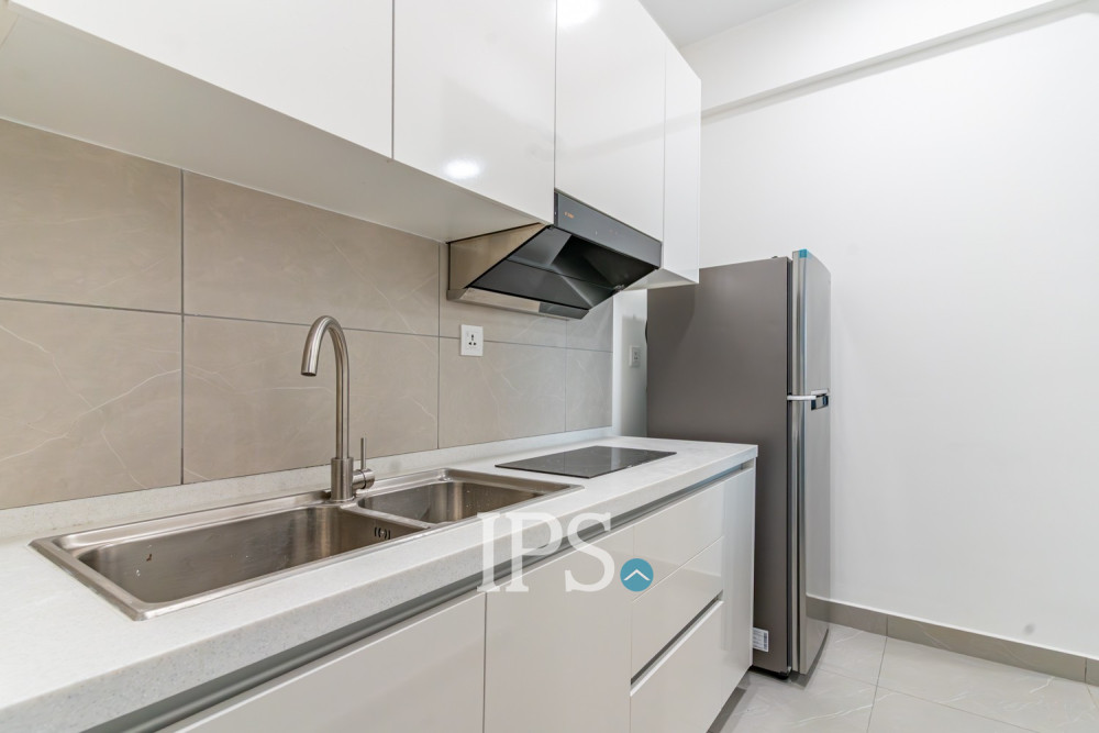 20th Floor 2 Bedroom Condo For Sale - Urban Village Phase II, Chak Angrae Leu, Phnom Penh - Image 9