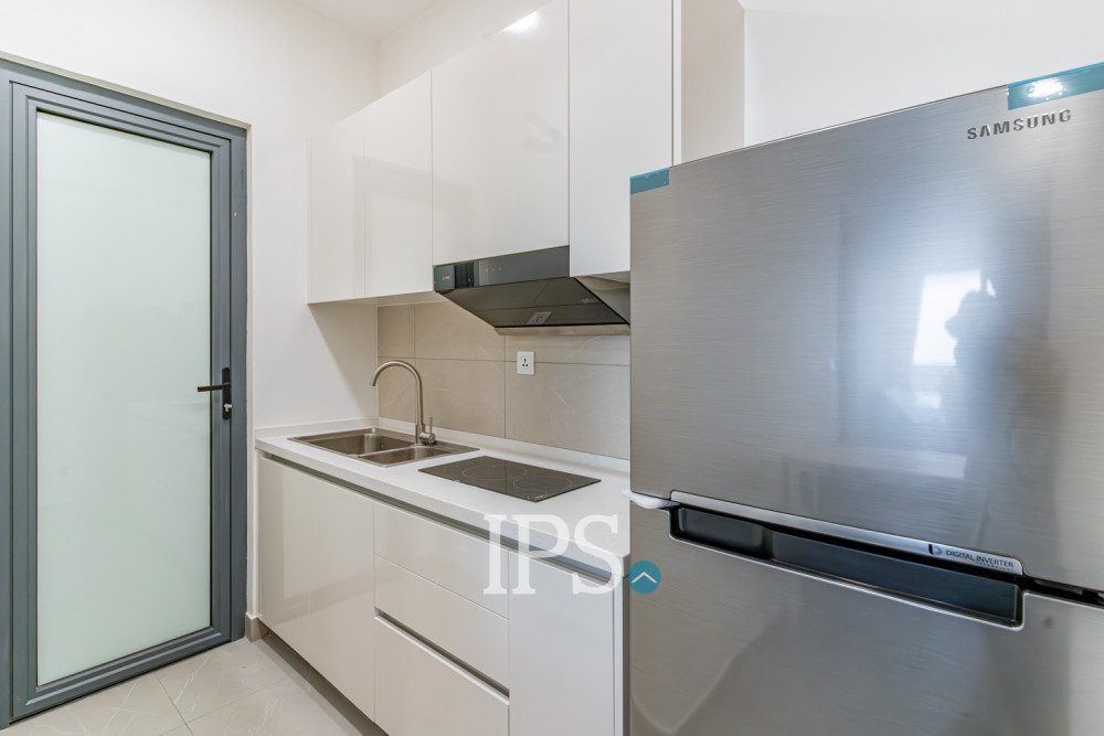 20th Floor 2 Bedroom Condo For Sale - Urban Village Phase II, Chak Angrae Leu, Phnom Penh - Image 8