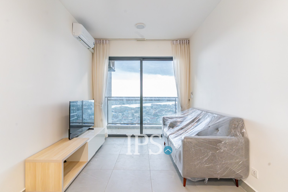 20th Floor 2 Bedroom Condo For Sale - Urban Village Phase II, Chak Angrae Leu, Phnom Penh - Image 6
