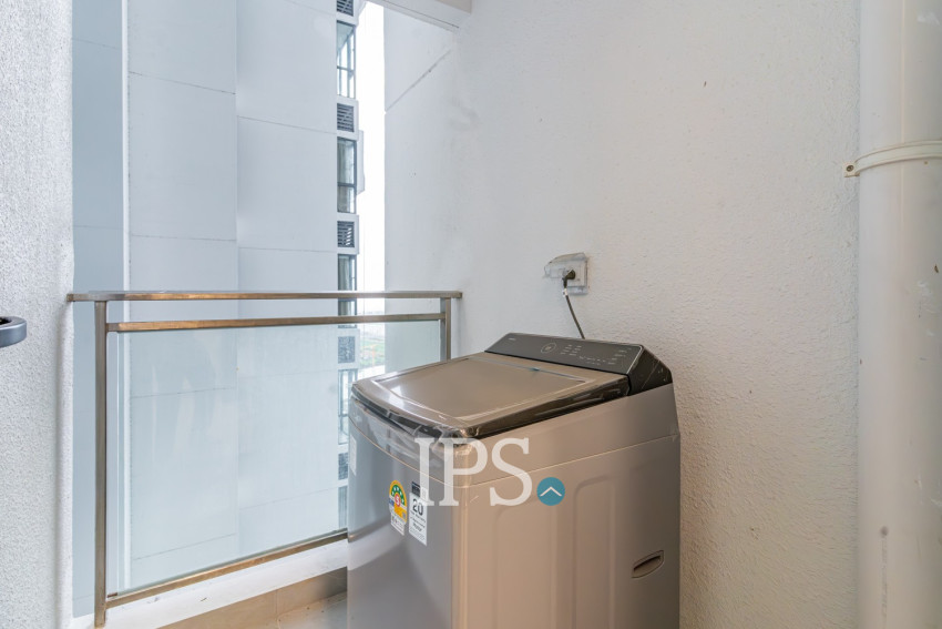 2 Bedroom Condo For Sale - Urban Village Phase II, Chak Angrae Leu, Phnom Penh