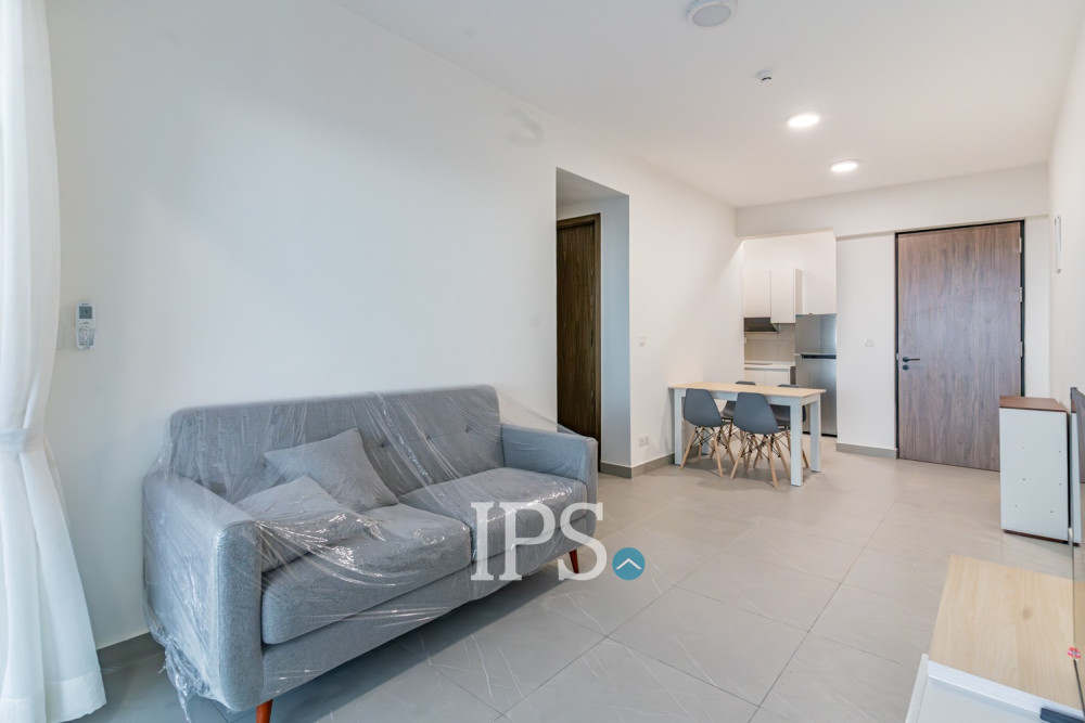 20th Floor 2 Bedroom Condo For Sale - Urban Village Phase II, Chak Angrae Leu, Phnom Penh - Image 2