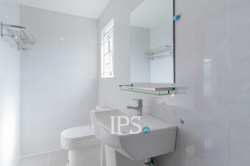 4 Bedroom House For Rent - Svay Dangkum, Siem Reap