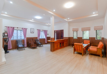 4 Bedroom House For Rent - Svay Dangkum, Siem Reap thumbnail