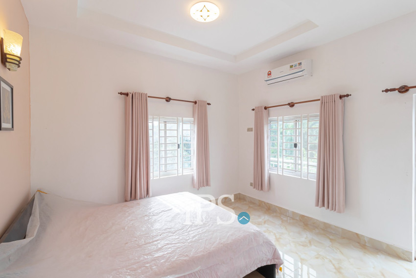 4 Bedroom House For Rent - Svay Dangkum, Siem Reap