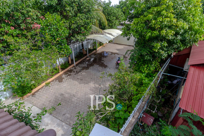 4 Bedroom House For Rent - Svay Dangkum, Siem Reap