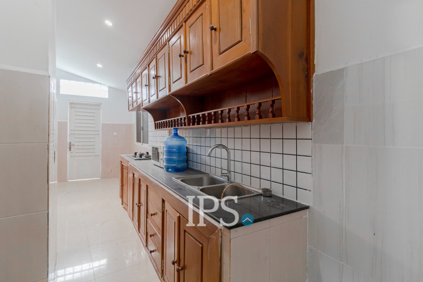 4 Bedroom House For Rent - Svay Dangkum, Siem Reap