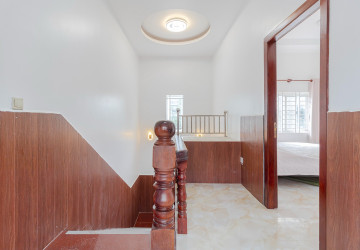 4 Bedroom House For Rent - Svay Dangkum, Siem Reap thumbnail