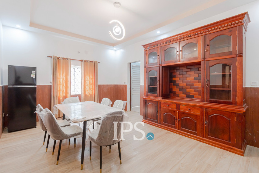 4 Bedroom House For Rent - Svay Dangkum, Siem Reap