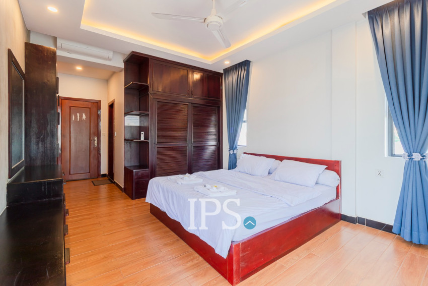 2 Bedroom Apartment For Rent - Svay Dangkum, Siem Reap