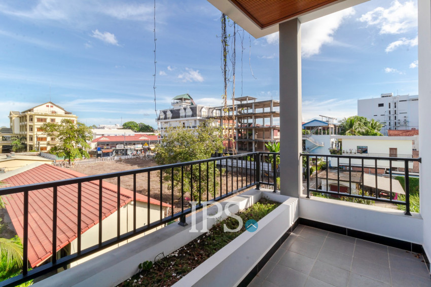 2 Bedroom Apartment For Rent - Svay Dangkum, Siem Reap