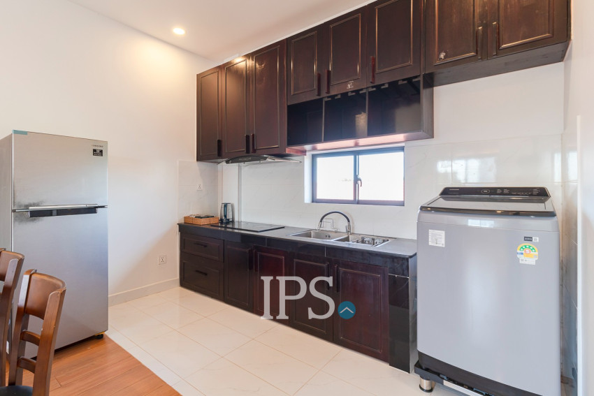 2 Bedroom Apartment For Rent - Svay Dangkum, Siem Reap