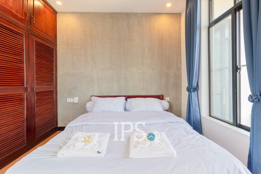 2 Bedroom Apartment For Rent - Svay Dangkum, Siem Reap