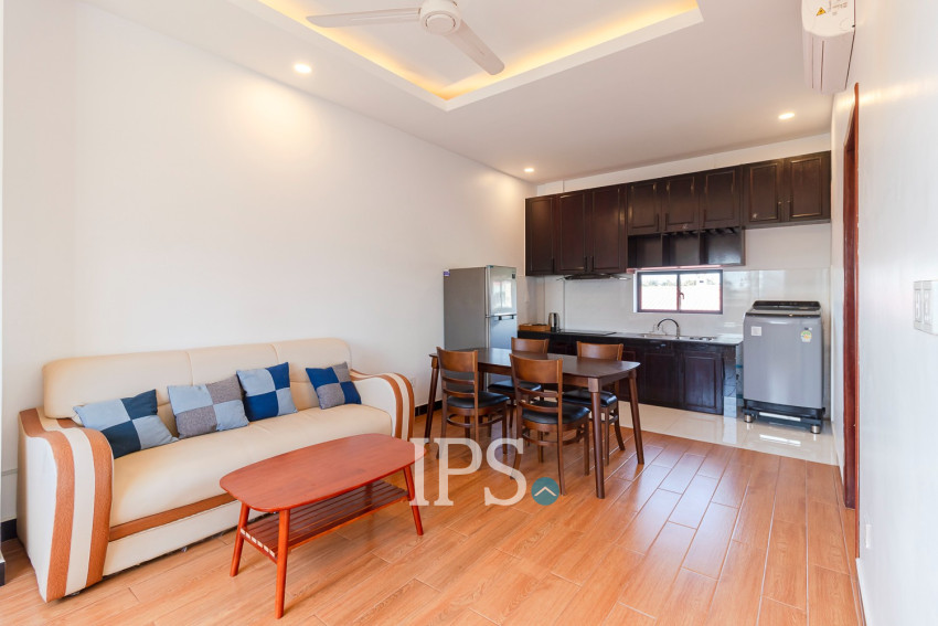 2 Bedroom Apartment For Rent - Svay Dangkum, Siem Reap