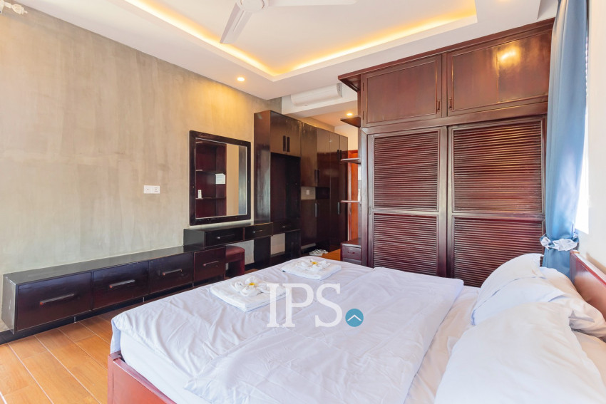 2 Bedroom Apartment For Rent - Svay Dangkum, Siem Reap