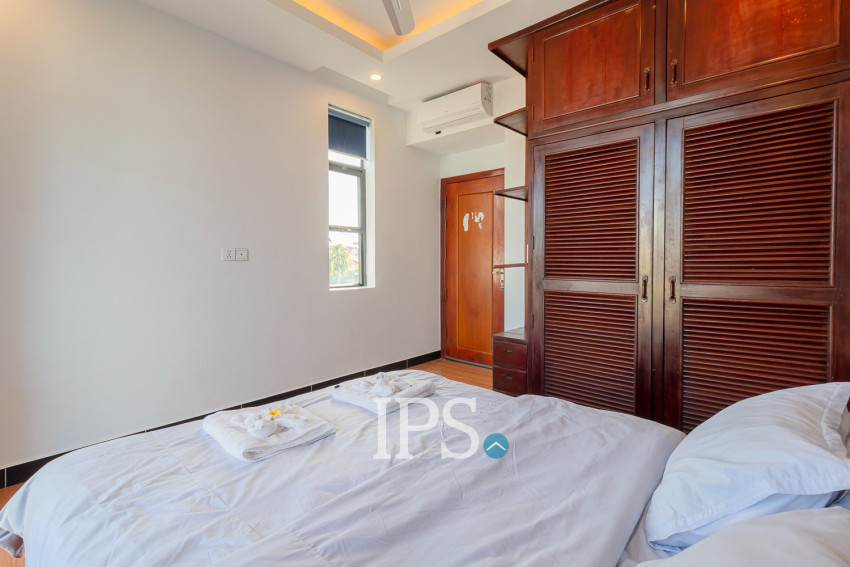 2 Bedroom Apartment For Rent - Svay Dangkum, Siem Reap