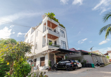 2 Bedroom Apartment For Rent - Svay Dangkum, Siem Reap thumbnail