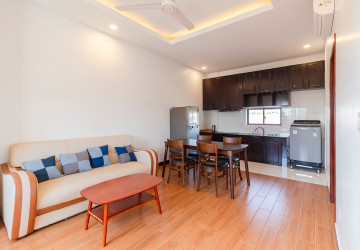 2 Bedroom Apartment For Rent - Svay Dangkum, Siem Reap thumbnail