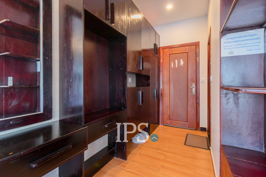 2 Bedroom Apartment For Rent - Svay Dangkum, Siem Reap