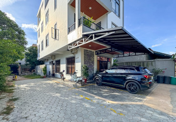 2 Bedroom Apartment For Rent - Svay Dangkum, Siem Reap thumbnail