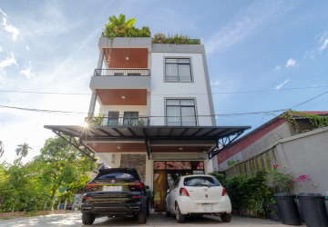 2 Bedroom Apartment For Rent - Svay Dangkum, Siem Reap thumbnail