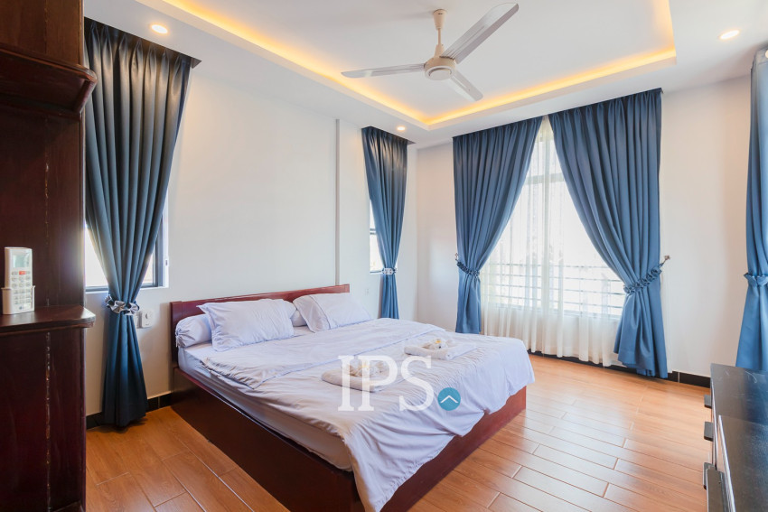 2 Bedroom Apartment For Rent - Svay Dangkum, Siem Reap