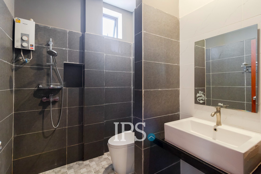 2 Bedroom Apartment For Rent - Svay Dangkum, Siem Reap