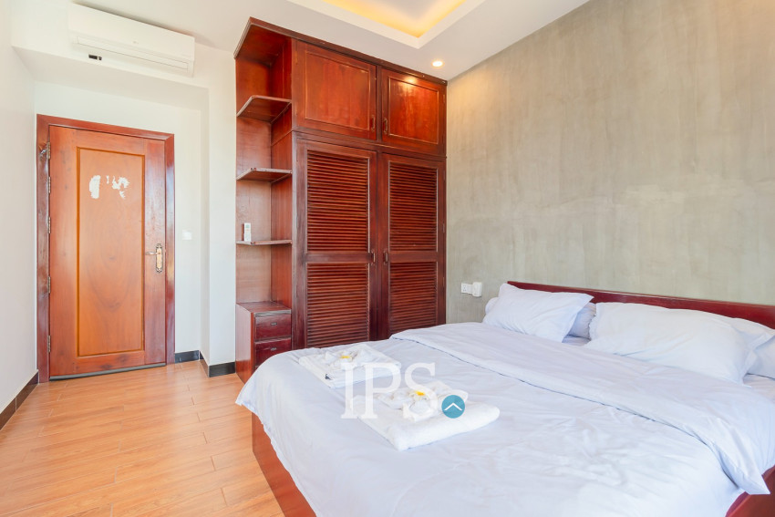 2 Bedroom Apartment For Rent - Svay Dangkum, Siem Reap