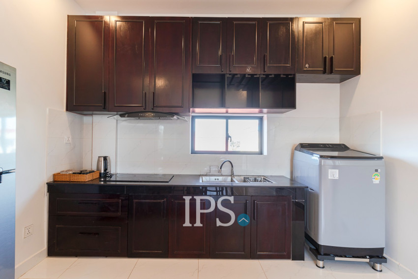 2 Bedroom Apartment For Rent - Svay Dangkum, Siem Reap