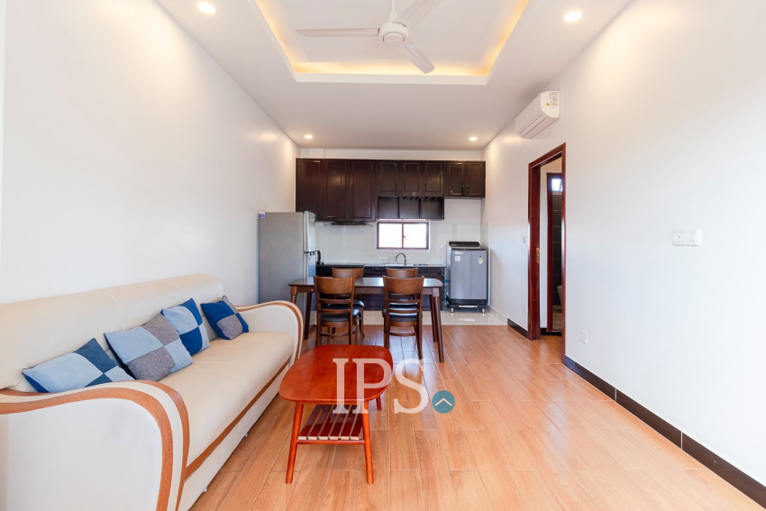 2 Bedroom Apartment For Rent - Svay Dangkum, Siem Reap