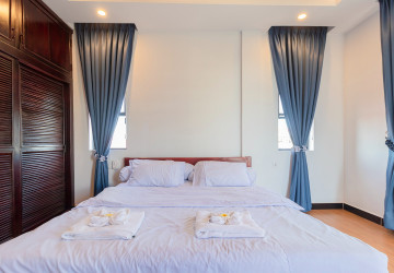 2 Bedroom Apartment For Rent - Svay Dangkum, Siem Reap thumbnail