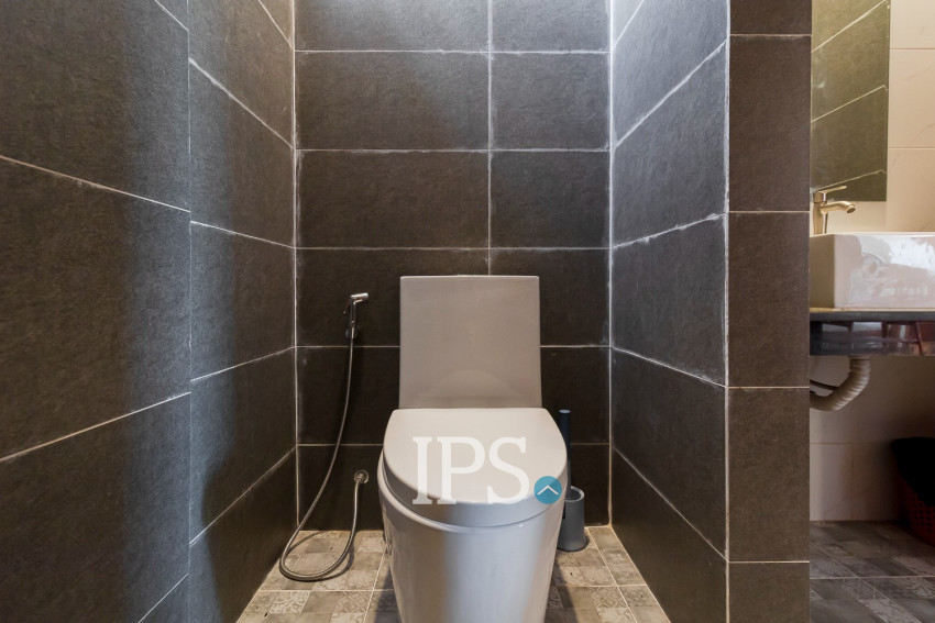 2 Bedroom Apartment For Rent - Svay Dangkum, Siem Reap