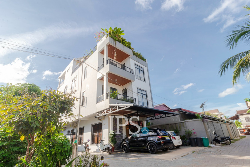 2 Bedroom Apartment For Rent - Svay Dangkum, Siem Reap