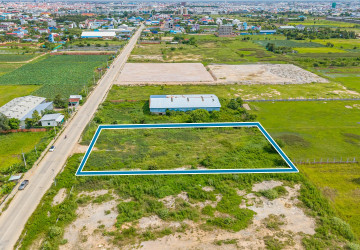 4,800 Sqm Land For Rent - Krang Thnong, Sen Sok, Phnom Penh thumbnail