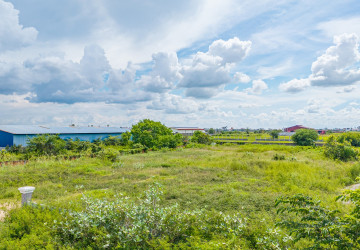 4,800 Sqm Land For Rent - Krang Thnong, Sen Sok, Phnom Penh thumbnail
