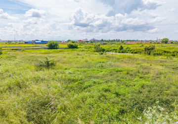 4,800 Sqm Land For Rent - Krang Thnong, Sen Sok, Phnom Penh thumbnail