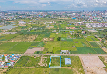 4,800 Sqm Land For Rent - Krang Thnong, Sen Sok, Phnom Penh thumbnail