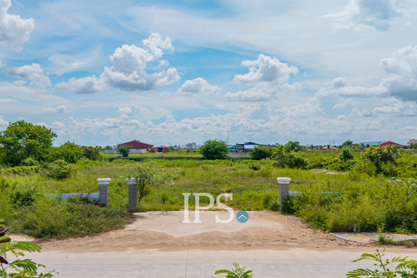 4,800 Sqm Land For Rent - Krang Thnong, Sen Sok, Phnom Penh