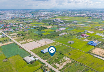 4,800 Sqm Land For Rent - Krang Thnong, Sen Sok, Phnom Penh thumbnail