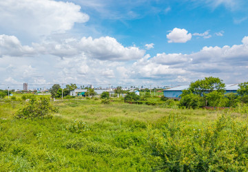 4,800 Sqm Land For Rent - Krang Thnong, Sen Sok, Phnom Penh thumbnail