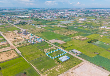 4,800 Sqm Land For Rent - Krang Thnong, Sen Sok, Phnom Penh thumbnail